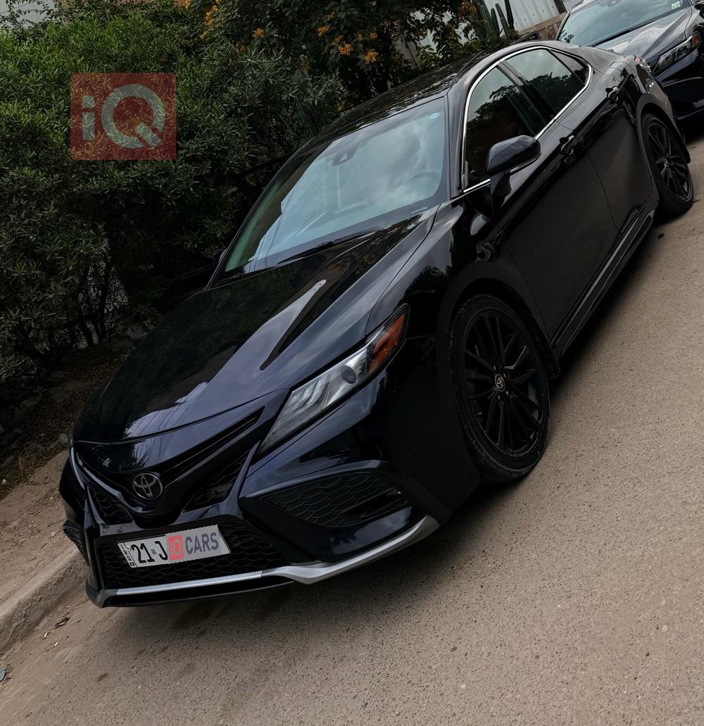 تويوتا كامري